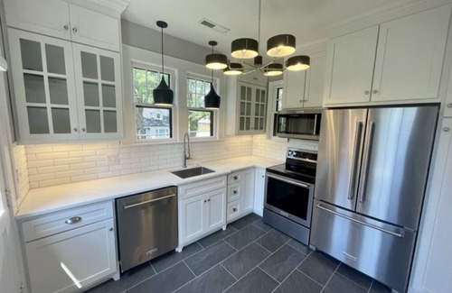 Hickory Apartment | Bearson Villa
