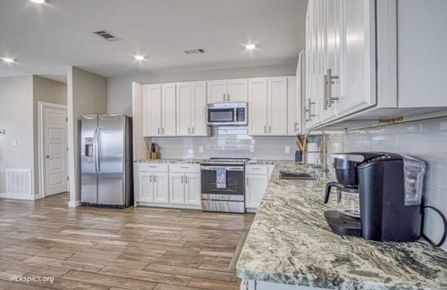 Hot Springs Village Apartment | Beat the Heat on Balboa Unit B