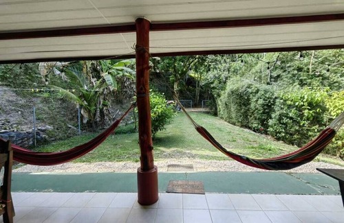 Uvita Cottage | Beatiful Cozy House/Nice garden-near to the beach