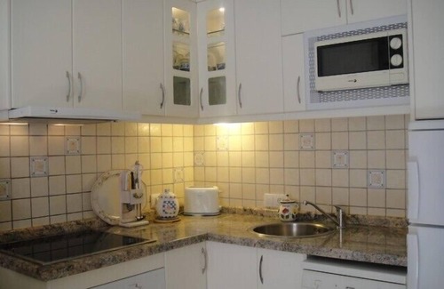 Bahia Feliz Apartment | Beatifull apartament 20m beach garden very nice view
