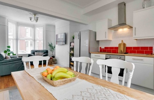 Liverpool House | Beatles Retreat | Penny Lane | W/Patio | Parking