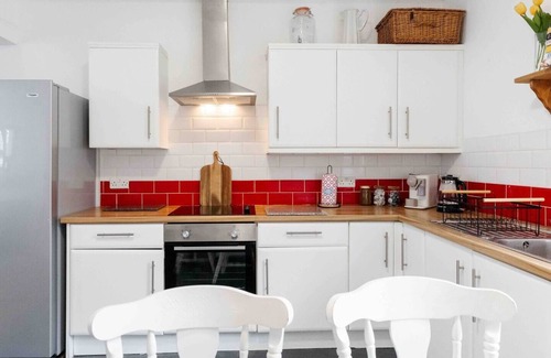 Liverpool House | Beatles Retreat | Penny Lane | W/Patio | Parking
