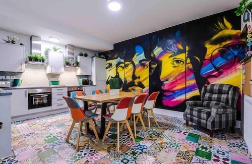 Liverpool Hotel | Beatles Themed Hotel