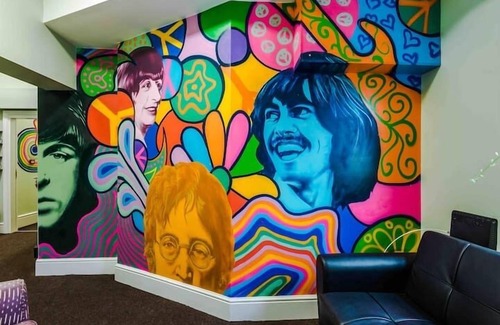 Liverpool Hotel | Beatles Themed Hotel