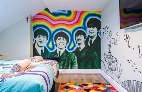 Liverpool Hotel | Beatles Themed Hotel