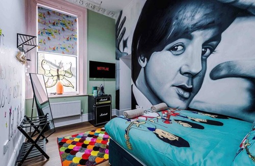 Liverpool Hotel | Beatles Themed Hotel