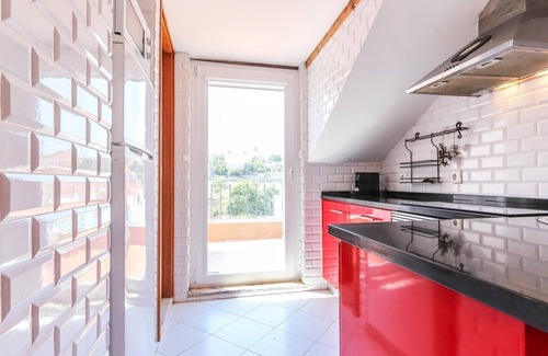 Beato Apartment | Beato River View with Terrace