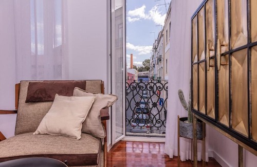 Marvila Apartment | Beato Style East Riverbank