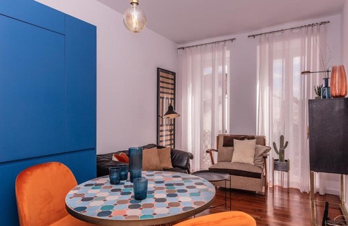 Marvila Apartment | Beato Style East Riverbank