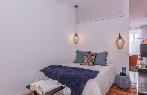 Marvila Apartment | Beato Style East Riverbank