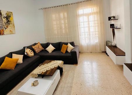 Hiboun Villa | Beau étage de Villa a Mahdia !