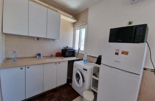 Netanya Apartment | Beau 2 pièces et Beau studio clair en plein centre ville Netanya
