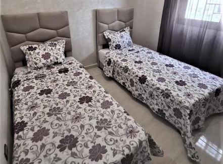 Bouskoura Apartment | Beau appartement pour votre séjour a Casablanca Bouskoura