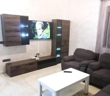 Bouskoura Apartment | Beau appartement pour votre séjour a Casablanca Bouskoura