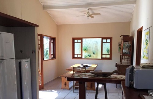 Pedra Verde House | Beautiful House in Lázaro (7 - 10 people)