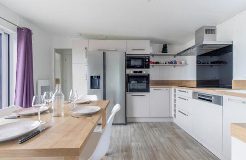 Bretignolles-sur-Mer Ski Chalet | Beau Chalet pour 4 pers - Accès piscine chauffée