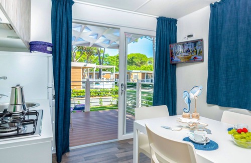 Le Rocchette House | Beautiful apartment in villa for 3 people with A/C, WIFI, pool, TV, patio and parking