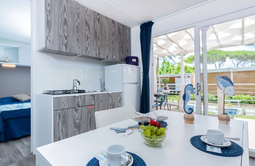 Le Rocchette House | Beautiful apartment in villa for 3 people with A/C, WIFI, pool, TV, patio and parking