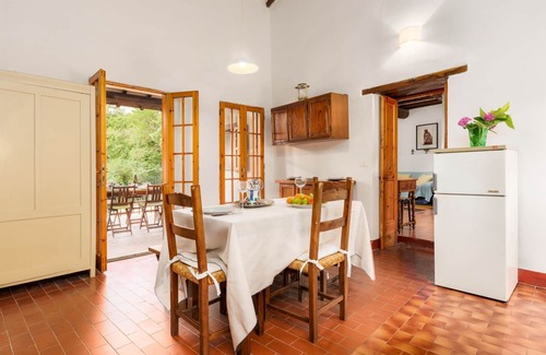 Pieve Santo Stefano House | Beautiful 3BR House with pool in the Woods!