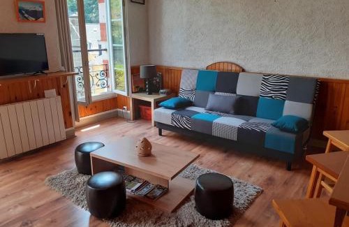 Eaux-Bonnes Apartment | Beau Soleil