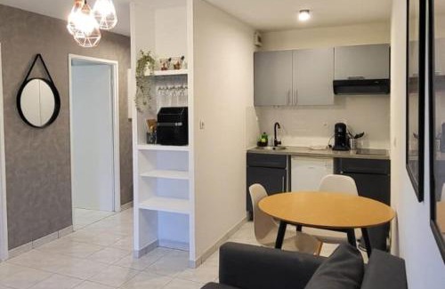 Blagnac Apartment | Beau soleil - Résidence avec Parking et piscine - Proche airport