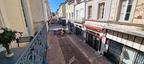 Villeneuve-sur-Lot Apartment | Beau studio dans la Bastide