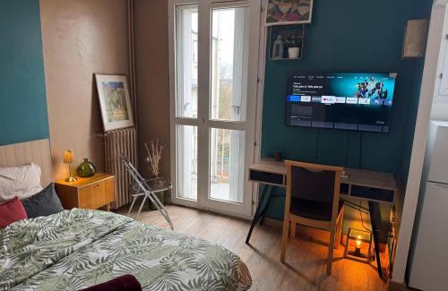 Gagny Apartment | Beau Studio proche de la gare de train