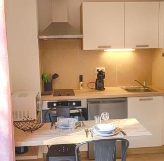 Ajaccio Apartment | Beau studio Routes des Sanguinaires proche de la plage