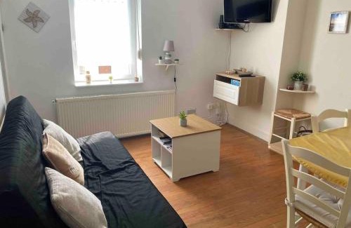 Merlimont-Plage Apartment | Beau T3 - à proximité de la plage !