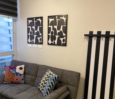 Downtown Santiago Apartment | Beauche f Apartments