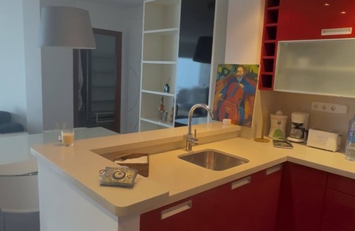 Talamanca Apartment | Beaufiful Appartment in Marina Botafoch Ibiza
