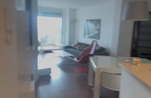 Talamanca Apartment | Beaufiful Appartment in Marina Botafoch Ibiza