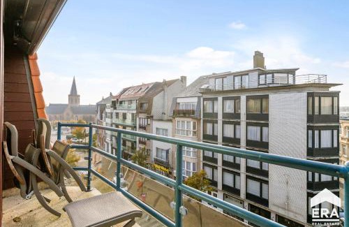Wenduine Apartment | Beaufort 0401
