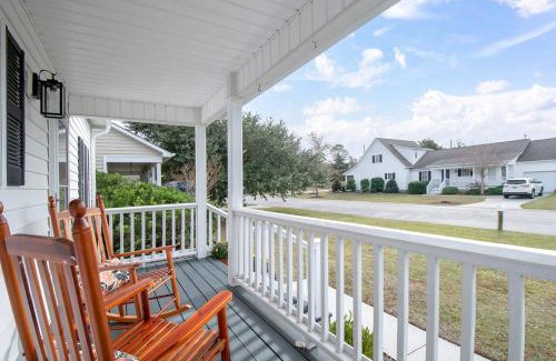 Morehead City House | Beaufort Creek Retreat home