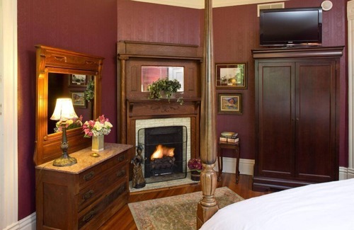 Claxton Community Bed & Breakfast | Beaufort House Inn