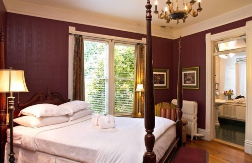 Claxton Community Bed & Breakfast | Beaufort House Inn