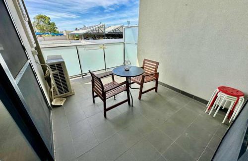 Perth Apartment | Beaufort Street Gem Stylish 1br Getaway