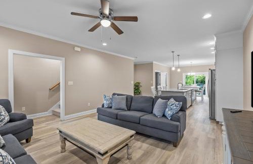 Morehead City House | Beaufort Villas #A