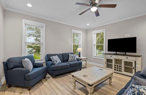 Morehead City House | Beaufort Villas #B