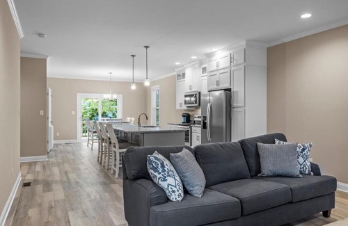 Morehead City House | Beaufort Villas - C&D Duplex