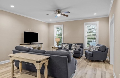Morehead City House | Beaufort Villas - C&D Duplex