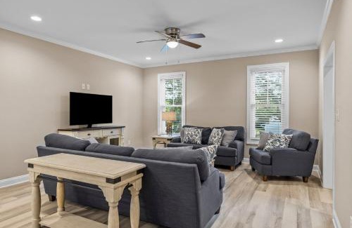Morehead City House | Beaufort Villas #C