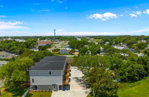 Morehead City House | Beaufort Villas #D