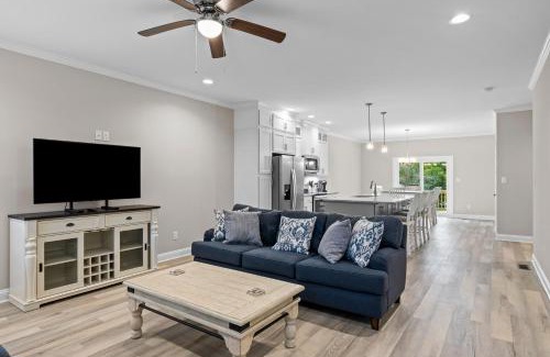 Morehead City House | Beaufort Villas #D