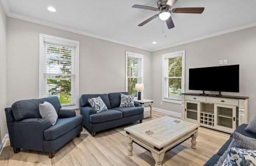 Morehead City House | Beaufort Villas #D