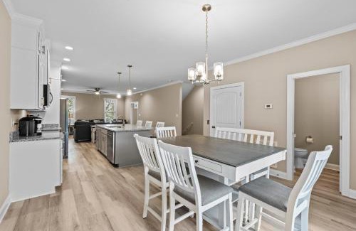 Morehead City House | Beaufort Villas