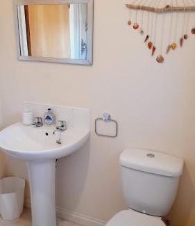 Marybank Apartment | Beauly Holiday Home