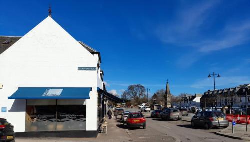 Marybank Apartment | Beauly Holiday Home