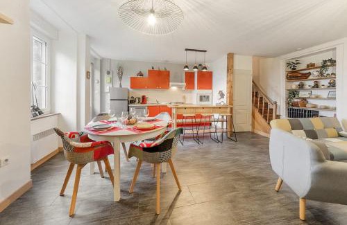 Saint-Pere House | Beauregard - Jolie maison - Vue sur Rance - 4 pers