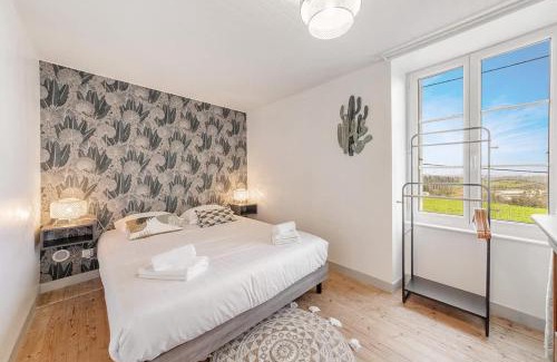Saint-Pere House | Beauregard - Jolie maison - Vue sur Rance - 4 pers